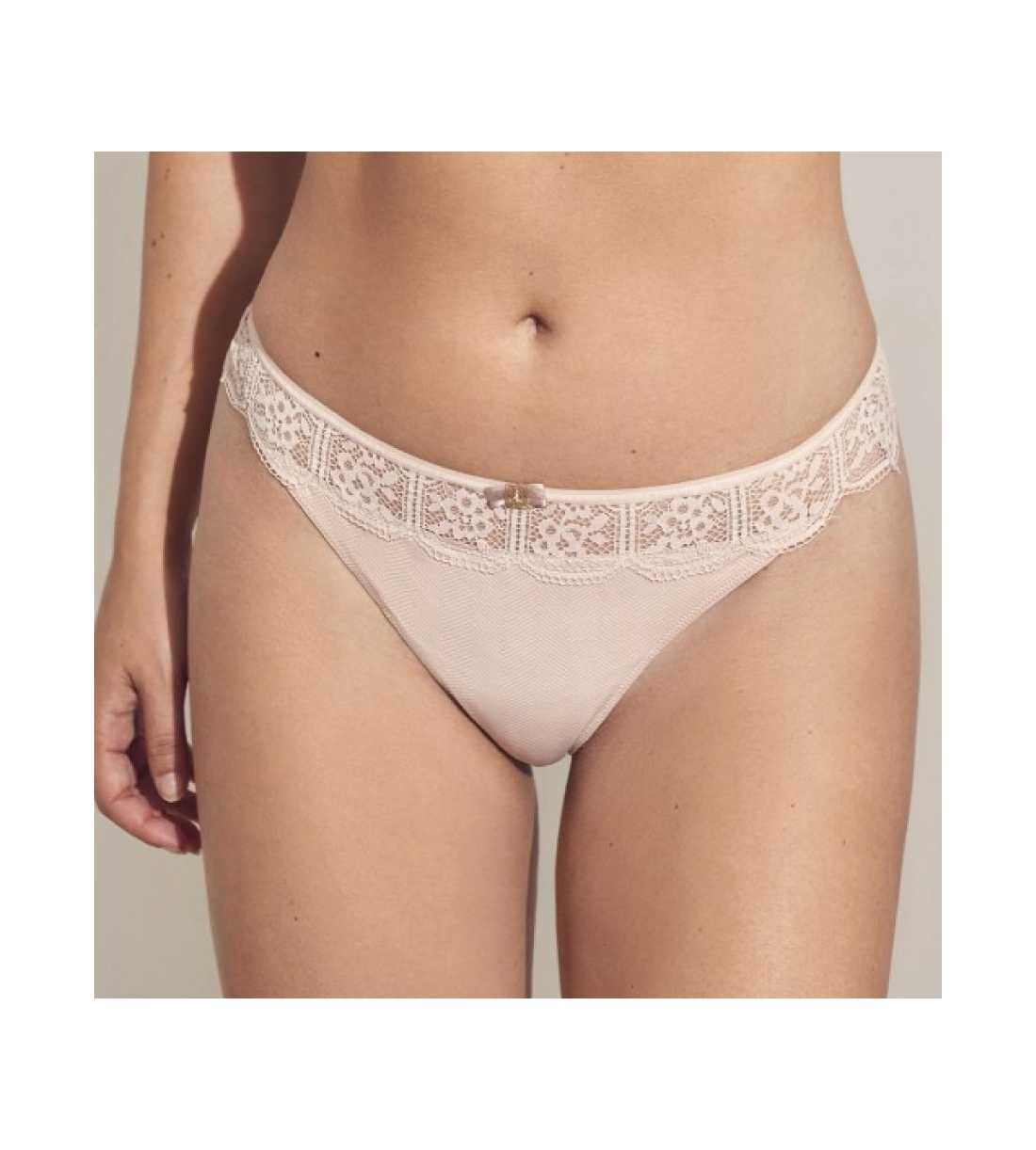 Montse Pedrosa | Tanga Nicole 50901 de Selmark color Maquillaje Montse Pedrosa | Tanga Nicole 50901 de Selmark color Maquillaje