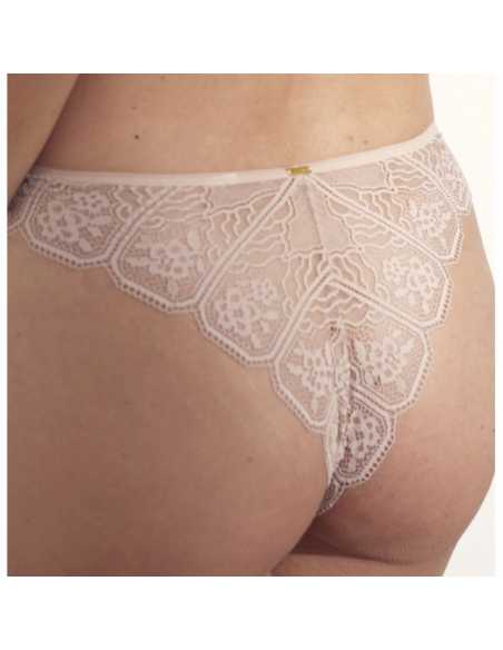 Montse Pedrosa | Braga Brasileña Nicole 50904 de Selmark color Maquillaje Montse Pedrosa | Braga Brasileña Nicole 50904 de Selmark color Maquillaje