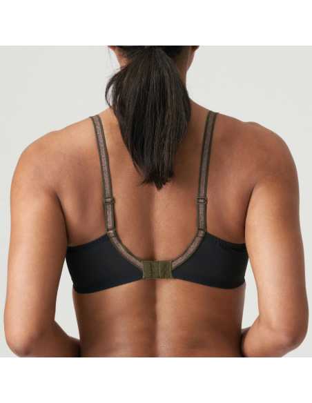 Montse Pedrosa | Sujetador Verlet 0142180 de PrimaDonna Twist color Dark Woods Montse Pedrosa | Sujetador Verlet 0142180 de PrimaDonna Twist color Dark Woods