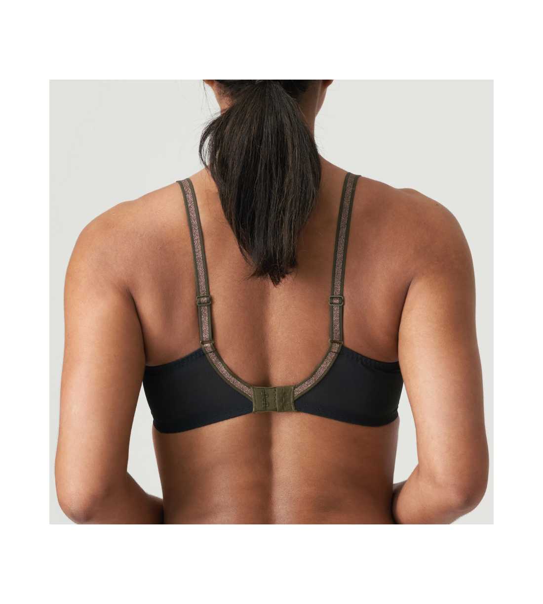 Montse Pedrosa | Sujetador Verlet 0142180 de PrimaDonna Twist color Dark Woods Montse Pedrosa | Sujetador Verlet 0142180 de PrimaDonna Twist color Dark Woods