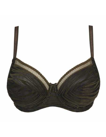 Montse Pedrosa | Sujetador Verlet 0142180 de PrimaDonna Twist color Dark Woods Montse Pedrosa | Sujetador Verlet 0142180 de PrimaDonna Twist color Dark Woods