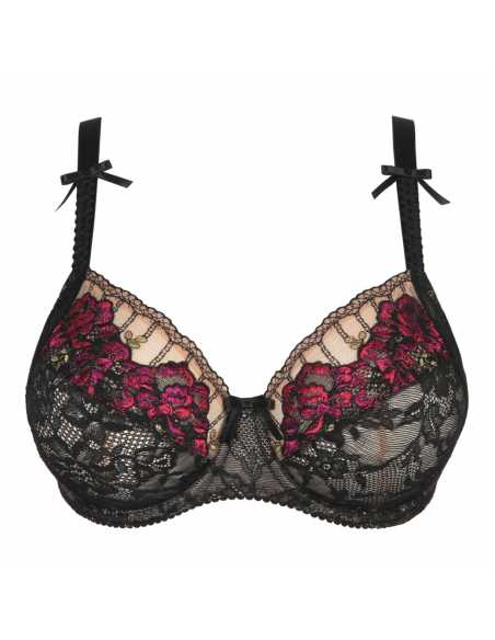 Montse Pedrosa | Sujetador Pleasanton 0163370 de PrimaDonna color Negro Montse Pedrosa | Sujetador Pleasanton 0163370 de PrimaDonna color Negro