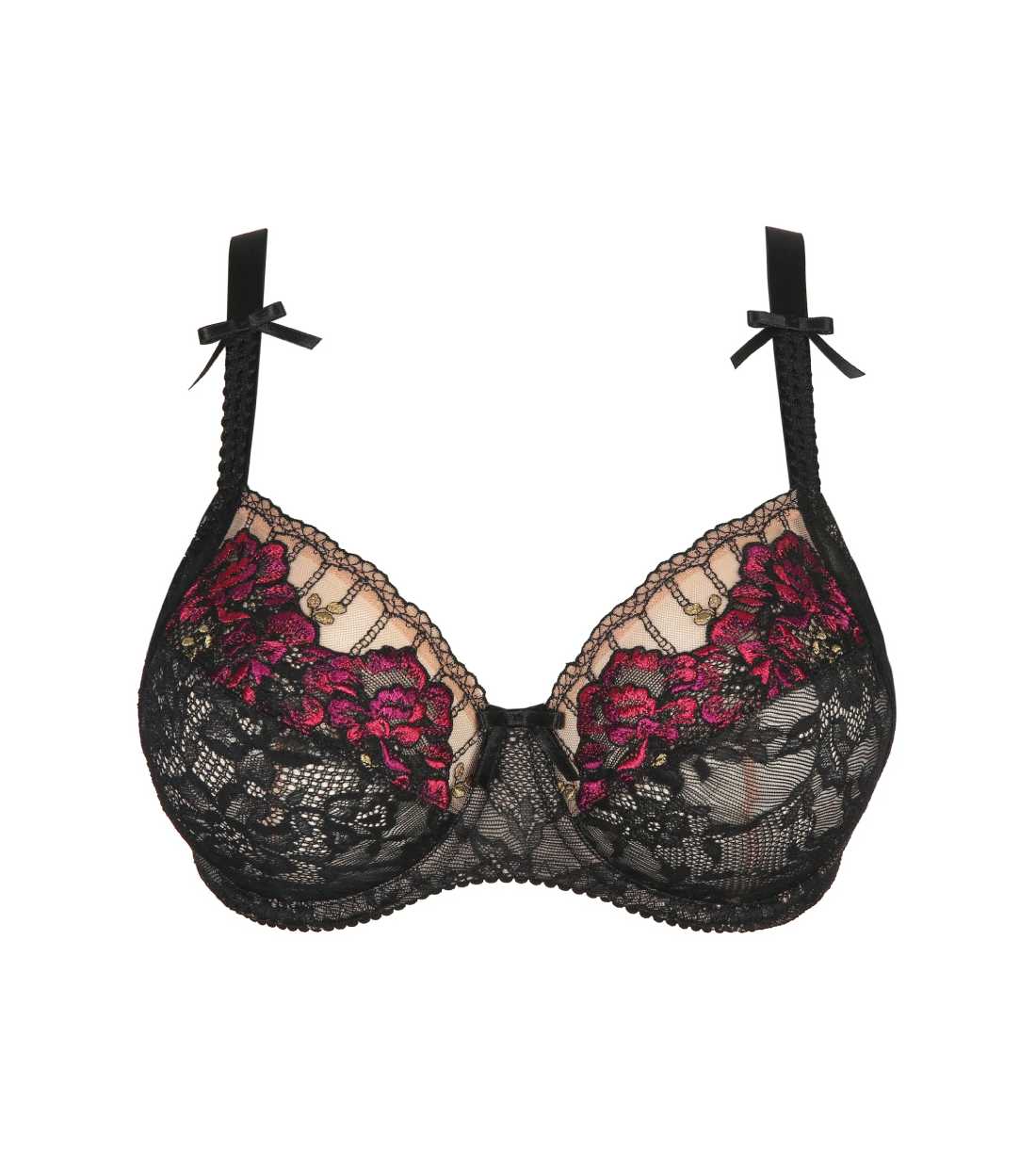 Montse Pedrosa | Sujetador Pleasanton 0163370 de PrimaDonna color Negro Montse Pedrosa | Sujetador Pleasanton 0163370 de PrimaDonna color Negro