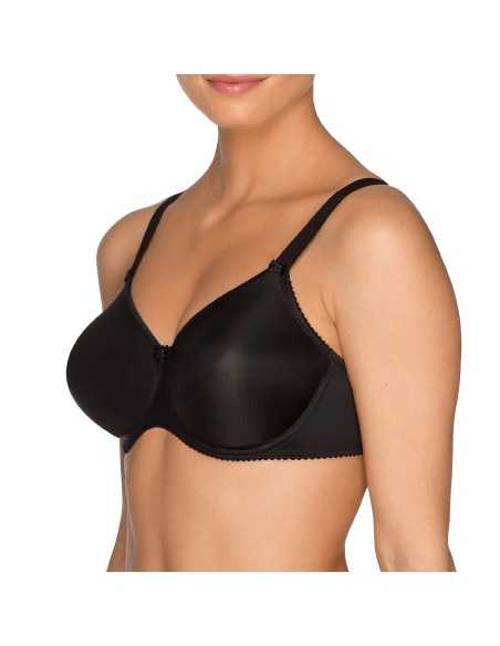 Montse Pedrosa | Sujetador Satin 0161330 de PrimaDonna color Negro Montse Pedrosa | Sujetador Satin 0161330 de PrimaDonna color Negro