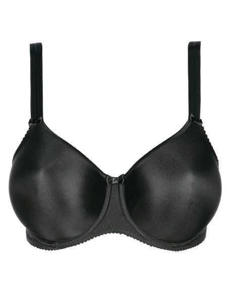 Montse Pedrosa | Sujetador Satin 0161330 de PrimaDonna color Negroa Montse Pedrosa | Sujetador Satin 0161330 de PrimaDonna color Negroa