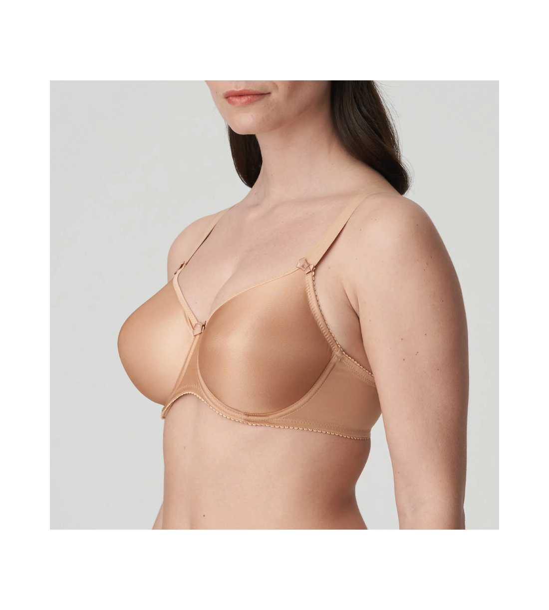 Montse Pedrosa | Sujetador Satin 0161330 de PrimaDonna color Cognac Montse Pedrosa | Sujetador Satin 0161330 de PrimaDonna color Cognac