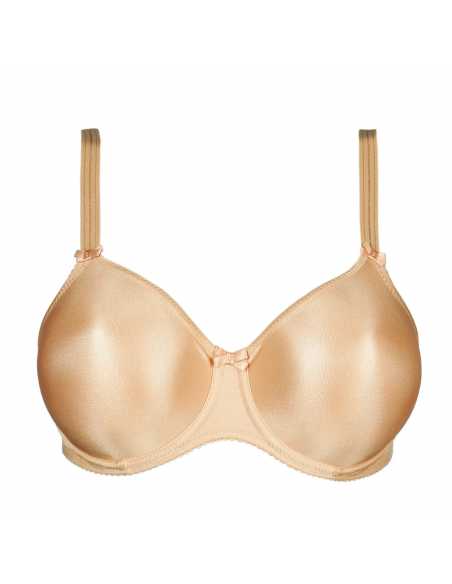 Montse Pedrosa | Sujetador Satin 0161330 de PrimaDonna color Cognac Montse Pedrosa | Sujetador Satin 0161330 de PrimaDonna color Cognac