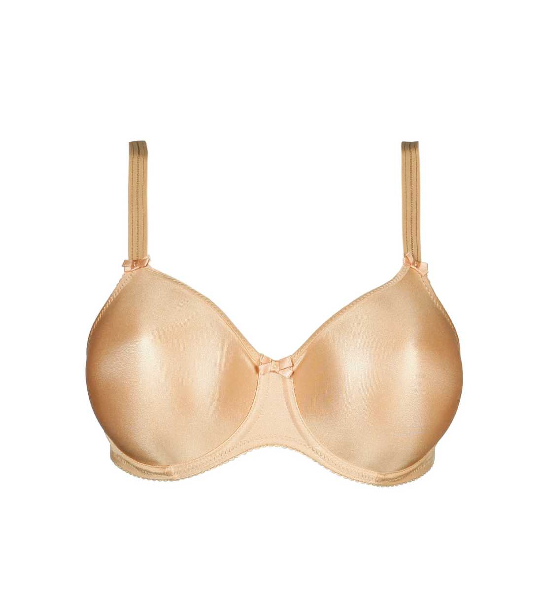 Montse Pedrosa | Sujetador Satin 0161330 de PrimaDonna color Cognac Montse Pedrosa | Sujetador Satin 0161330 de PrimaDonna color Cognac