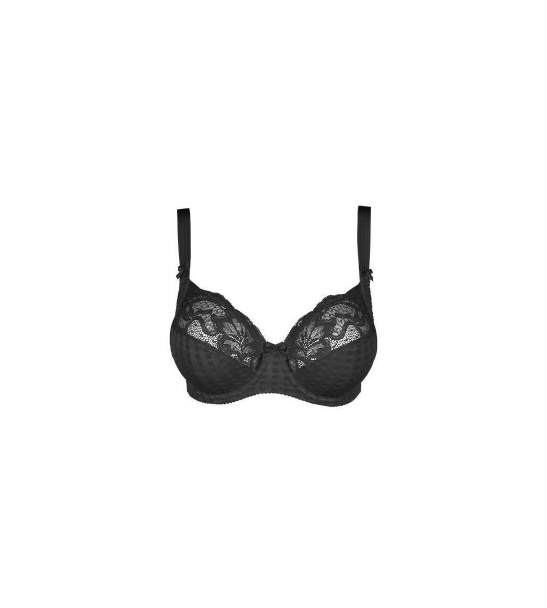 Montse Pedrosa | Sujetador Madison 0162120/21 de PrimaDonna color Negro Montse Pedrosa | Sujetador Madison 0162120/21 de PrimaDonna color Negro