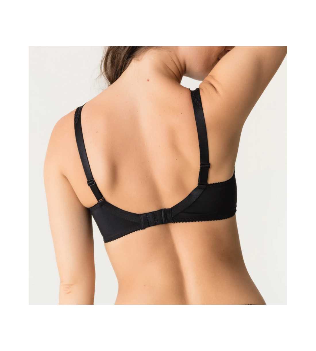 Montse Pedrosa | Sujetador Madison 0162120/21 de PrimaDonna color Negro Montse Pedrosa | Sujetador Madison 0162120/21 de PrimaDonna color Negro