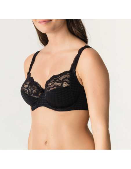 Montse Pedrosa | Sujetador Madison 0162120/21 de PrimaDonna color Negro Montse Pedrosa | Sujetador Madison 0162120/21 de PrimaDonna color Negro