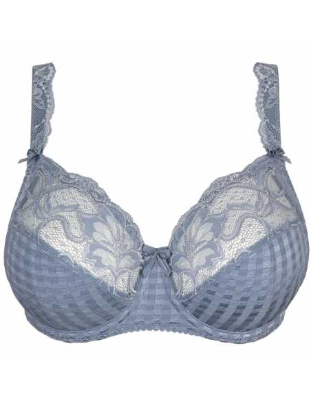 Montse Pedrosa | Sujetador Madison 0162120/21 de PrimaDonna color Atlantic Blue Montse Pedrosa | Sujetador Madison 0162120/21 de PrimaDonna color Atlantic Blue