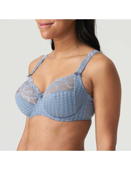 Montse Pedrosa | Sujetador Madison 0162120/21 de PrimaDonna color Atlantic Blue Montse Pedrosa | Sujetador Madison 0162120/21 de PrimaDonna color Atlantic Blue