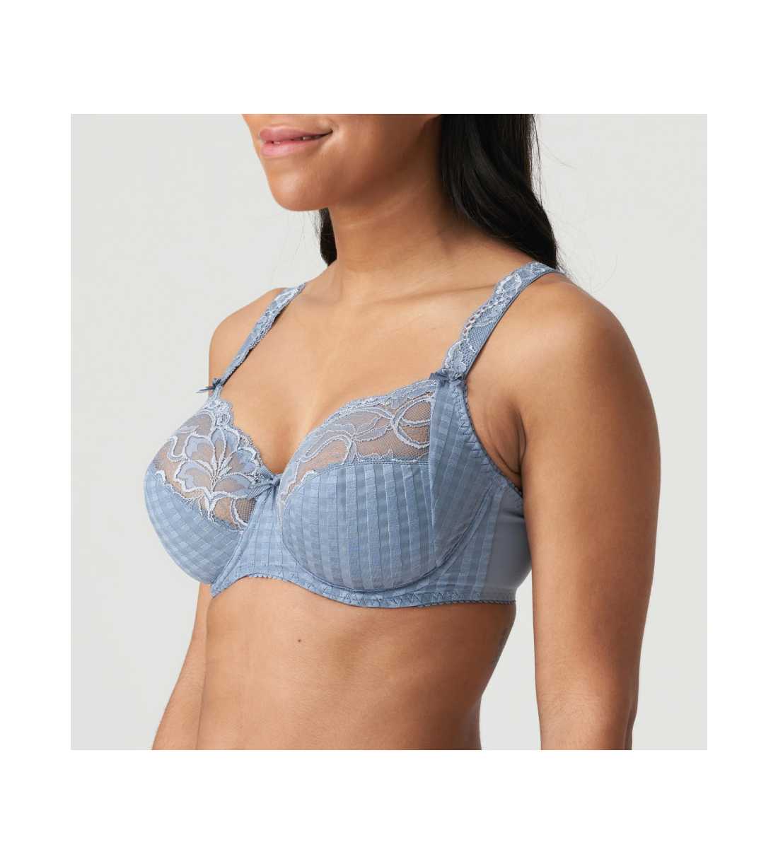 Montse Pedrosa | Sujetador Madison 0162120/21 de PrimaDonna color Atlantic Blue Montse Pedrosa | Sujetador Madison 0162120/21 de PrimaDonna color Atlantic Blue