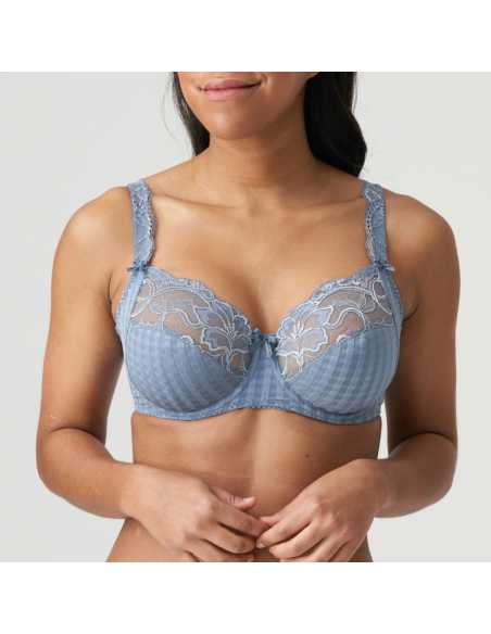 Montse Pedrosa | Sujetador Madison 0162120/21 de PrimaDonna color Atlantic Blue Montse Pedrosa | Sujetador Madison 0162120/21 de PrimaDonna color Atlantic Blue
