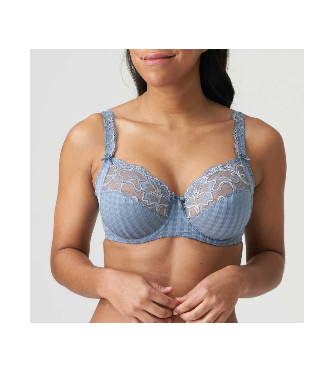 Montse Pedrosa | Sujetador Madison 0162120/21 de PrimaDonna color Atlantic Blue Montse Pedrosa | Sujetador Madison 0162120/21 de PrimaDonna color Atlantic Blue