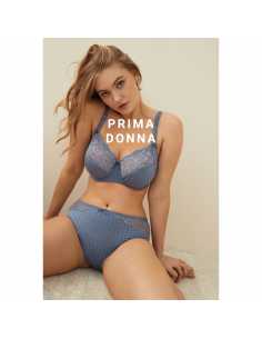 Montse Pedrosa | Sujetador Madison 0162120/21 de PrimaDonna color Atlantic Blue