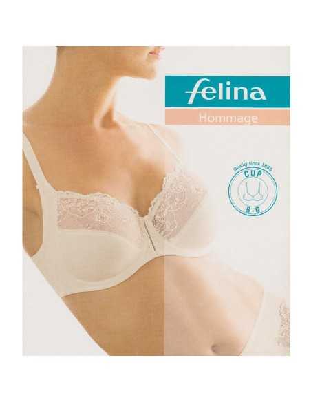 Montse Pedrosa | Sujetador Hommage 517 de Felina Montse Pedrosa | Sujetador Hommage 517 de Felina