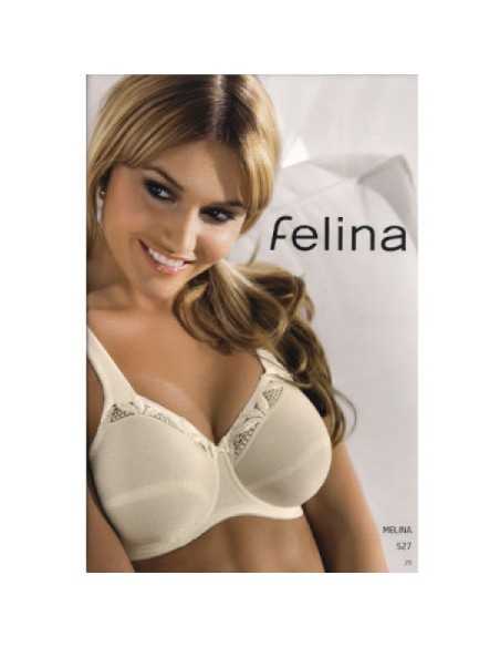 Montse Pedrosa | Sujetador 527 de Felina Montse Pedrosa | Sujetador 527 de Felina