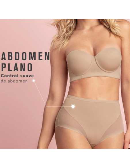 Montse Pedrosa | Braga Clásica Control Suave 012657 de Leonisa Montse Pedrosa | Braga Clásica Control Suave 012657 de Leonisa