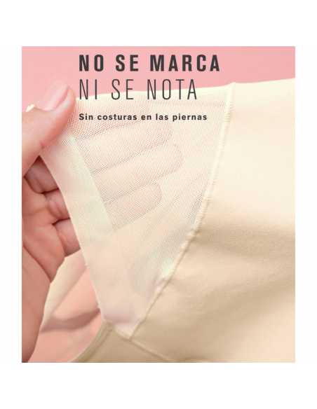 Montse Pedrosa | Braga Clásica Control Suave 012657 de Leonisa Montse Pedrosa | Braga Clásica Control Suave 012657 de Leonisa