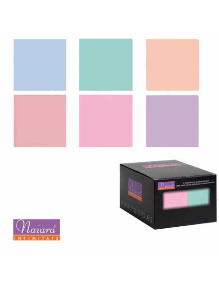 Montse Pedrosa | Pack 2 Braguitas Algodón 708 de Naiara Montse Pedrosa | Pack 2 Braguitas Algodón 708 de Naiara