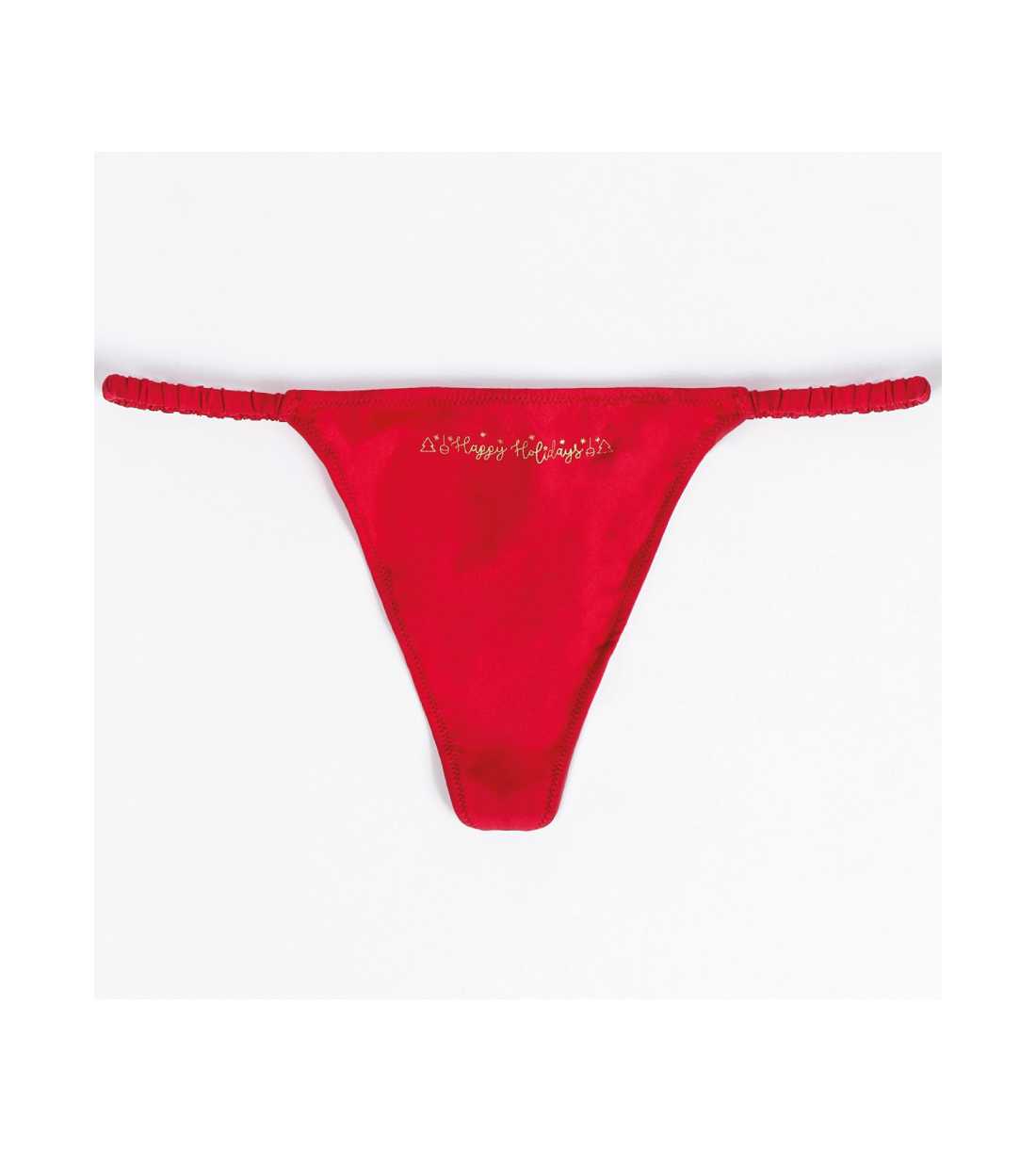 Montse Pedrosa | Tanga Diamante 42632 de Admas Montse Pedrosa | Tanga Diamante 42632 de Admas