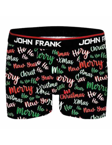 Montse Pedrosa | Bóxer Ho Ho Ho de John Frank Montse Pedrosa | Bóxer Ho Ho Ho de John Frank