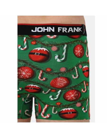 Montse Pedrosa | Bóxer Santa Ball de John Frank Montse Pedrosa | Bóxer Santa Ball de John Frank