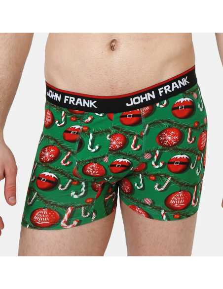Montse Pedrosa | Bóxer Santa Ball de John Frank Montse Pedrosa | Bóxer Santa Ball de John Frank