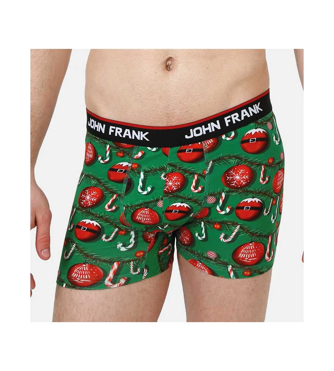 Montse Pedrosa | Bóxer Santa Ball de John Frank Montse Pedrosa | Bóxer Santa Ball de John Frank