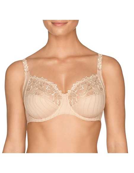 Montse Pedrosa | Sujetador Deauville 0161810-0161811 Caffé Latte de PrimaDonna Montse Pedrosa | Sujetador Deauville 0161810-0161811 Caffé Latte de PrimaDonna