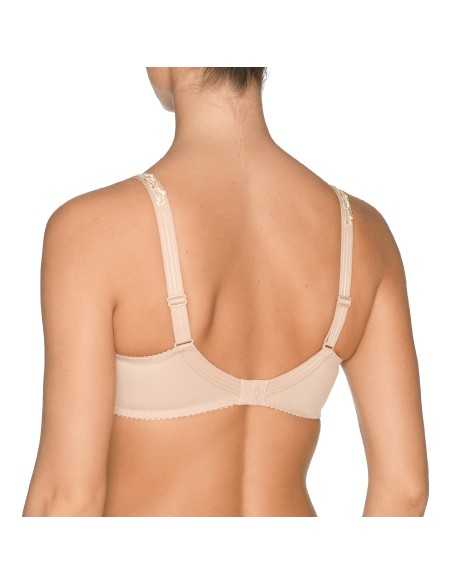 Montse Pedrosa | Sujetador Deauville 0161810-0161811 Caffé Latte de PrimaDonna Montse Pedrosa | Sujetador Deauville 0161810-0161811 Caffé Latte de PrimaDonna