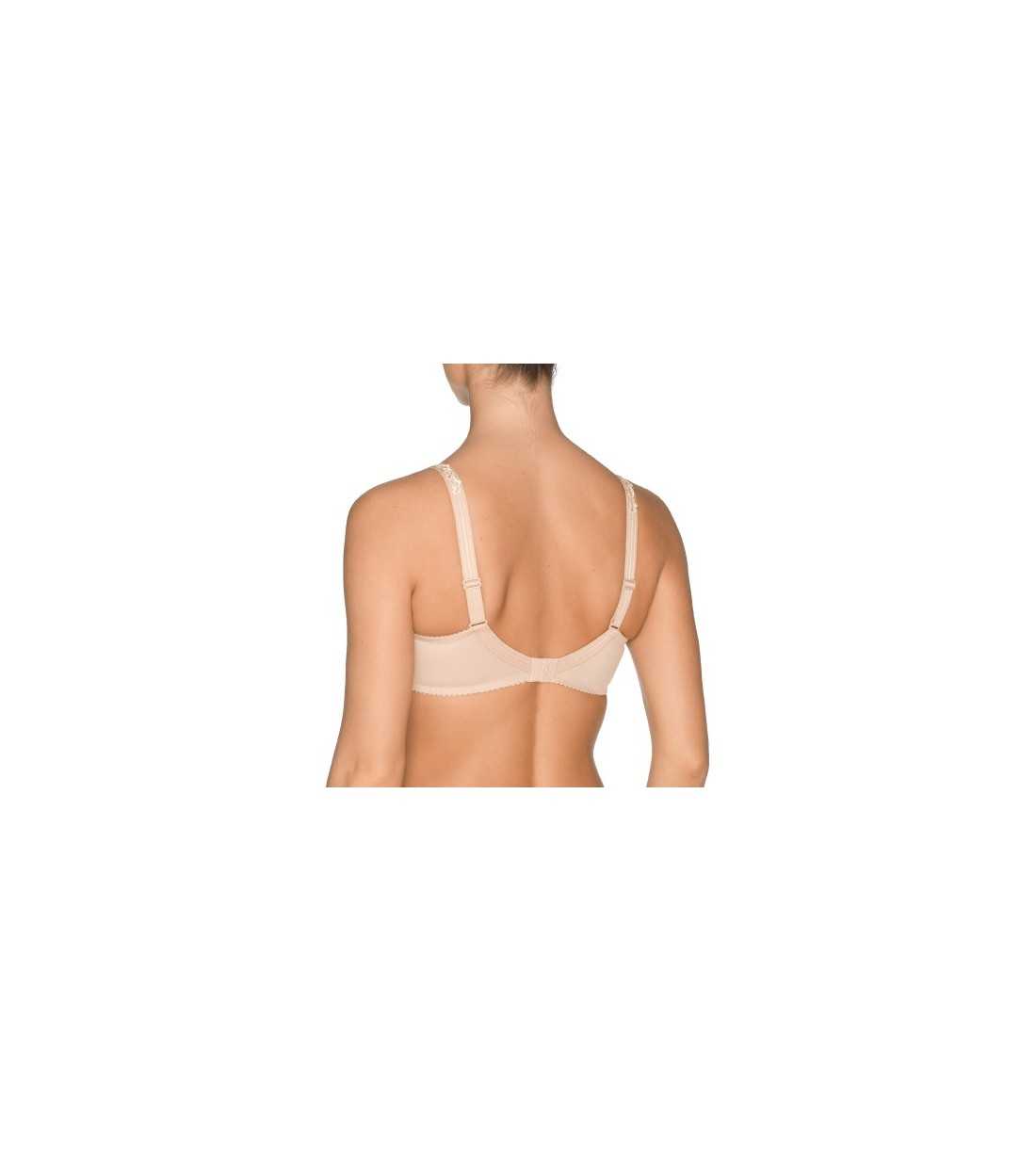 Montse Pedrosa | Sujetador Deauville 0161810-0161811 Caffé Latte de PrimaDonna Montse Pedrosa | Sujetador Deauville 0161810-0161811 Caffé Latte de PrimaDonna