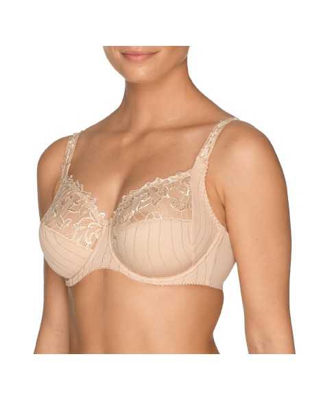 Montse Pedrosa | Sujetador Deauville 0161810-0161811 Caffé Latte de PrimaDonna Montse Pedrosa | Sujetador Deauville 0161810-0161811 Caffé Latte de PrimaDonna