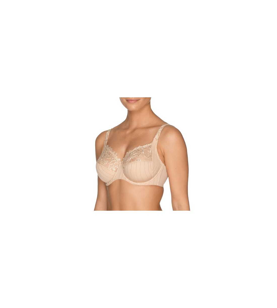 Montse Pedrosa | Sujetador Deauville 0161810-0161811 Caffé Latte de PrimaDonna Montse Pedrosa | Sujetador Deauville 0161810-0161811 Caffé Latte de PrimaDonna