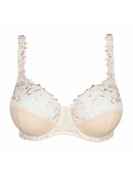 Montse Pedrosa | Sujetador Deauville 0161810-0161811 Caffé Latte de PrimaDonna Montse Pedrosa | Sujetador Deauville 0161810-0161811 Caffé Latte de PrimaDonna