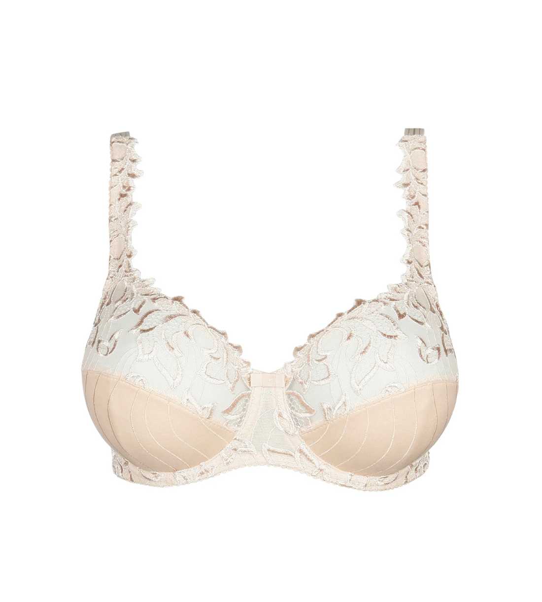 Montse Pedrosa | Sujetador Deauville 0161810-0161811 Caffé Latte de PrimaDonna Montse Pedrosa | Sujetador Deauville 0161810-0161811 Caffé Latte de PrimaDonna