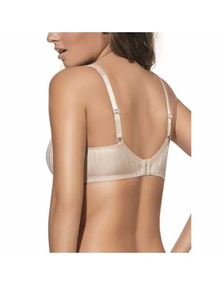 Montse Pedrosa | Sujetador Almudena C de Selene color Tierra Montse Pedrosa | Sujetador Almudena C de Selene color Tierra