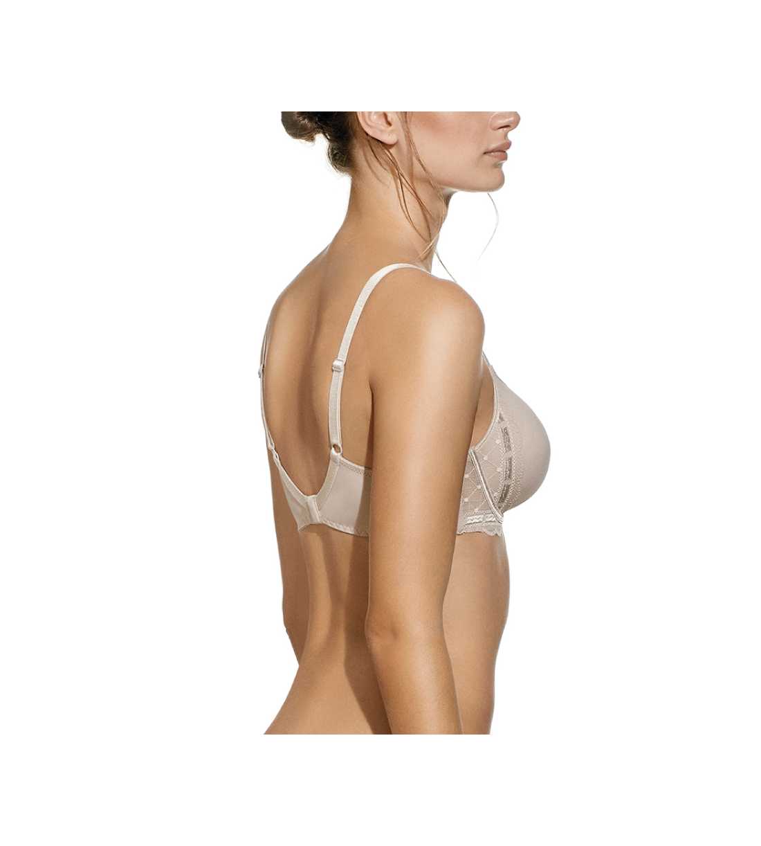 Montse Pedrosa | Sujetador Desire C-D de Selene color Tierra Montse Pedrosa | Sujetador Desire C-D de Selene color Tierra