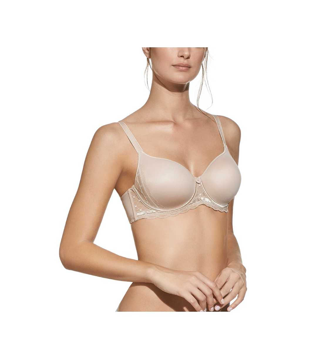 Montse Pedrosa | Sujetador Desire C-D de Selene color Tierra Montse Pedrosa | Sujetador Desire C-D de Selene color Tierra