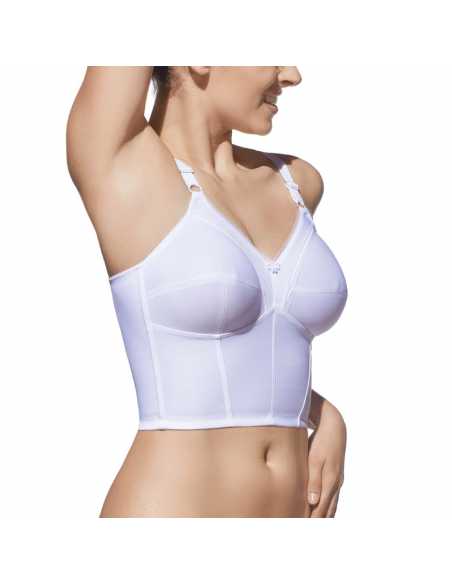 Montse Pedrosa | Sujetador Elena B Sin Aros de Selene color Blanco Montse Pedrosa | Sujetador Elena B Sin Aros de Selene color Blanco