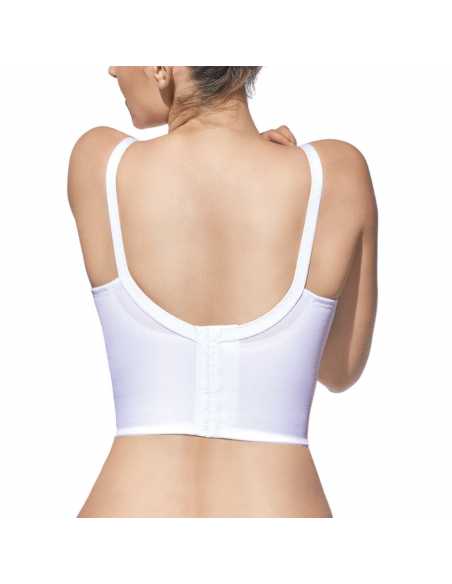 Montse Pedrosa | Sujetador Elena B Sin Aros de Selene color Blanco Montse Pedrosa | Sujetador Elena B Sin Aros de Selene color Blanco