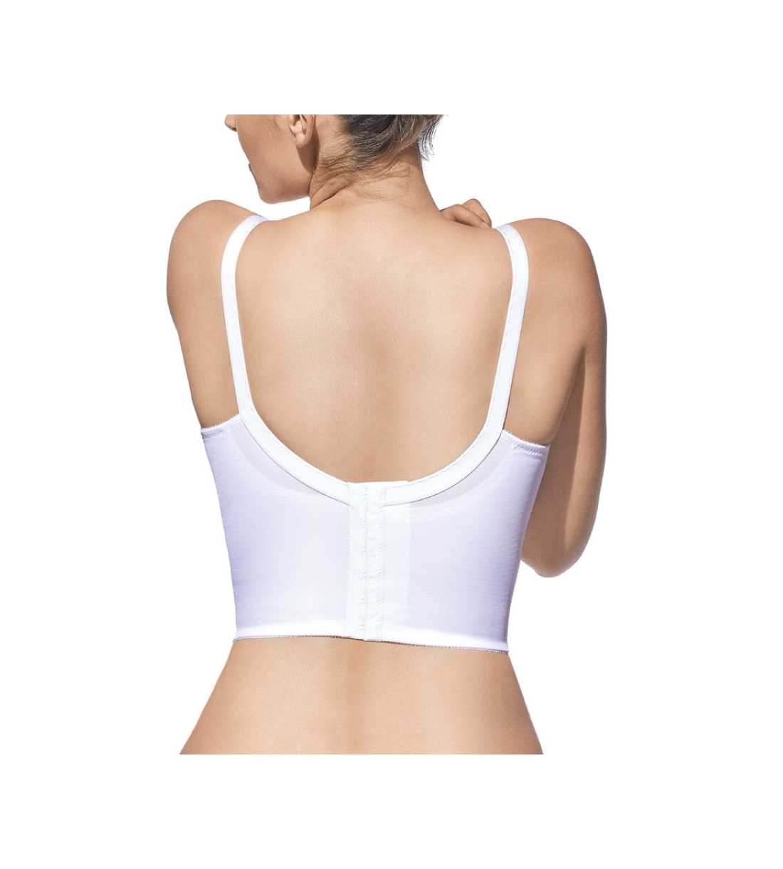 Montse Pedrosa | Sujetador Elena B Sin Aros de Selene color Blanco Montse Pedrosa | Sujetador Elena B Sin Aros de Selene color Blanco