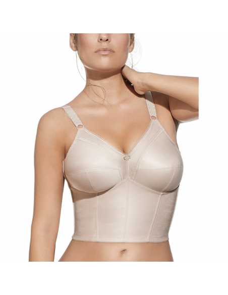 Montse Pedrosa | Sujetador Elena B Sin Aros de Selene color Tierra Montse Pedrosa | Sujetador Elena B Sin Aros de Selene color Tierra