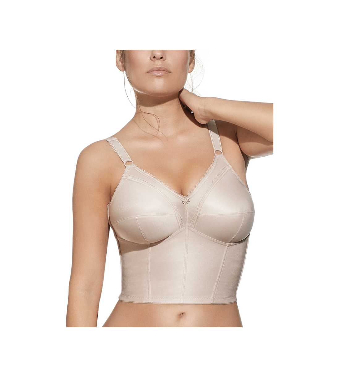 Montse Pedrosa | Sujetador Elena B Sin Aros de Selene color Tierra Montse Pedrosa | Sujetador Elena B Sin Aros de Selene color Tierra