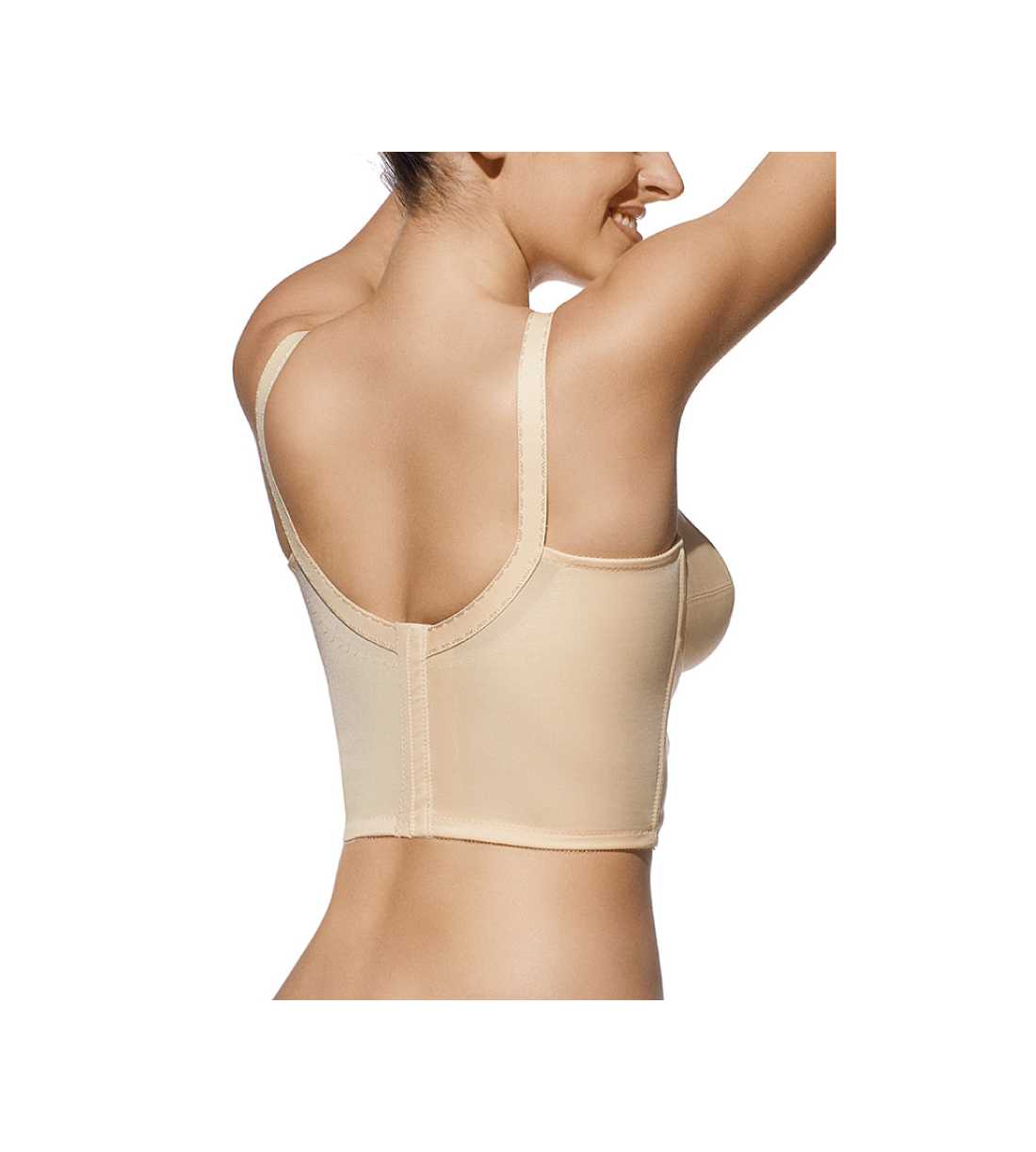 Montse Pedrosa | Sujetador Elena B Sin Aros de Selene color Trasparosa Montse Pedrosa | Sujetador Elena B Sin Aros de Selene color Trasparosa