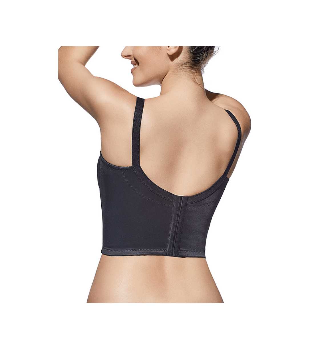 Montse Pedrosa | Sujetador Elena B Sin Aros de Selene color Negro Montse Pedrosa | Sujetador Elena B Sin Aros de Selene color Negro