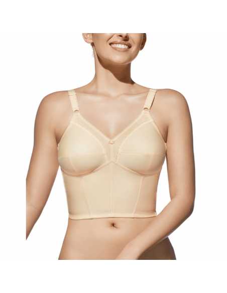 Montse Pedrosa | Sujetador Elena B Sin Aros de Selene color Trasparosa Montse Pedrosa | Sujetador Elena B Sin Aros de Selene color Trasparosa