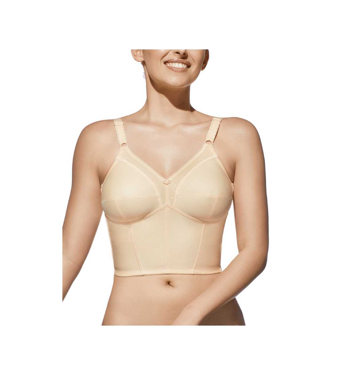 Montse Pedrosa | Sujetador Elena B Sin Aros de Selene color Trasparosa Montse Pedrosa | Sujetador Elena B Sin Aros de Selene color Trasparosa